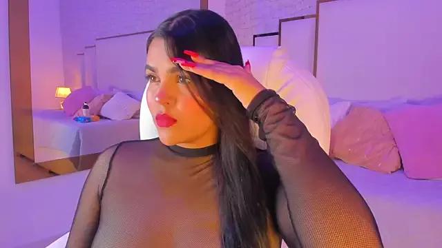 Violetaa_angell_ from StripChat is Freechat