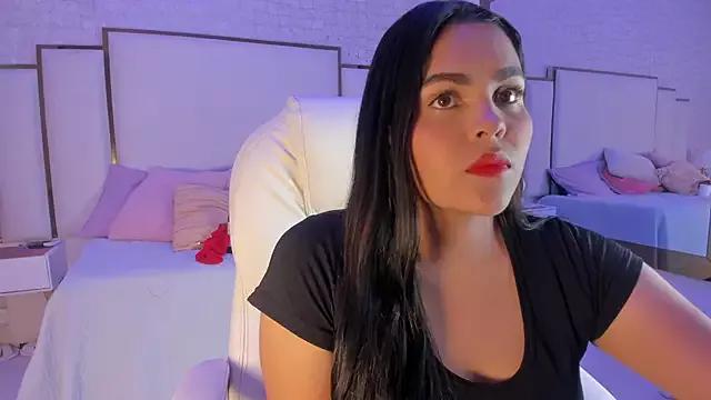 Violetaa_angell_ from StripChat is Freechat