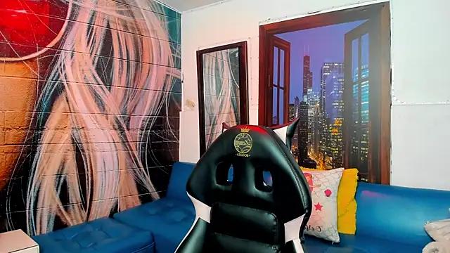 Check-out our cam rooms range and converse on a personal level with our delicious livecams streamers, showing off their spicy curves and toys.
