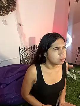 Check-out our cam rooms range and converse on a personal level with our delicious livecams streamers, showing off their spicy curves and toys.