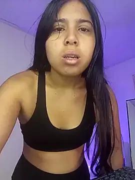 VioletaBliss1 from StripChat is Freechat