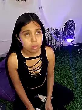 VioletaBliss1 from StripChat is Freechat