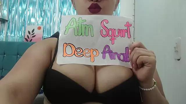 Violetafire699 from StripChat is Freechat