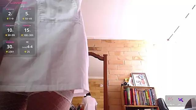 Check-out our cam rooms range and converse on a personal level with our delicious livecams streamers, showing off their spicy curves and toys.