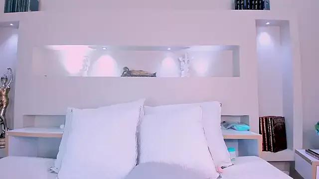 Check-out our cam rooms range and converse on a personal level with our delicious livecams streamers, showing off their spicy curves and toys.