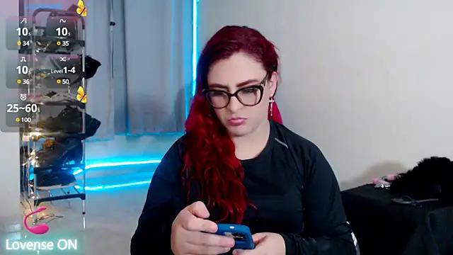 Check-out our cam rooms range and converse on a personal level with our delicious livecams streamers, showing off their spicy curves and toys.