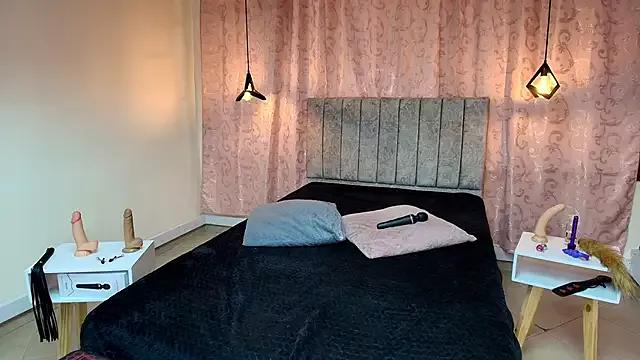 Check-out our cam rooms range and converse on a personal level with our delicious livecams streamers, showing off their spicy curves and toys.