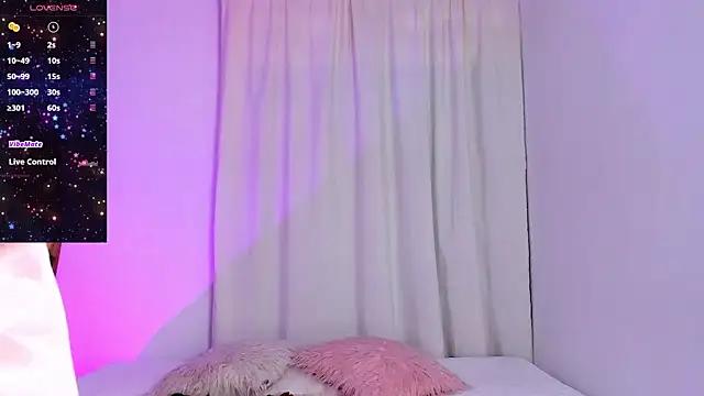 Check-out our cam rooms range and converse on a personal level with our delicious livecams streamers, showing off their spicy curves and toys.