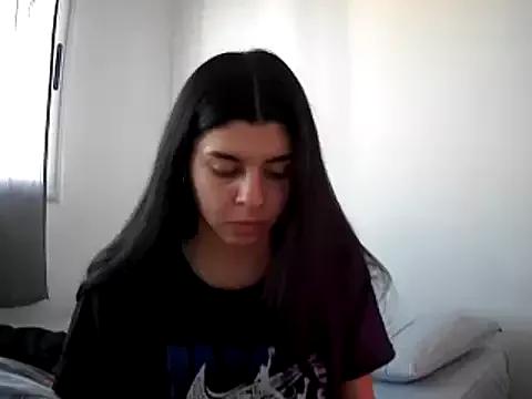 VioletaZein from StripChat is Freechat