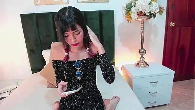 Check-out our cam rooms range and converse on a personal level with our delicious livecams streamers, showing off their spicy curves and toys.