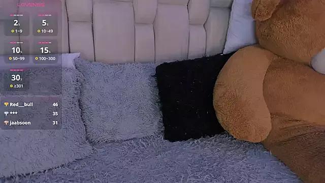 Violeth_Foxx from StripChat is Freechat