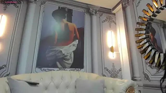 violeth_passionate_ from StripChat is Freechat
