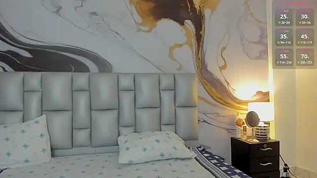 Check-out our cam rooms range and converse on a personal level with our delicious livecams streamers, showing off their spicy curves and toys.