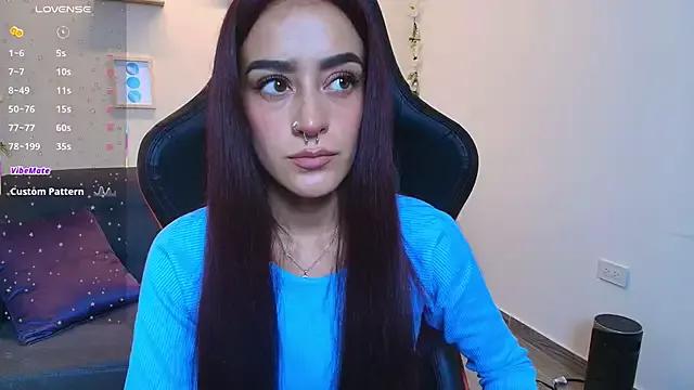 ViolethRosse from StripChat is Freechat