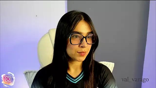 ViolethVarago_ from StripChat is Freechat