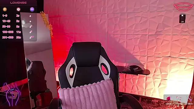 Check-out our cam rooms range and converse on a personal level with our delicious livecams streamers, showing off their spicy curves and toys.