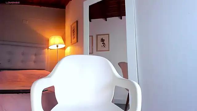 Check-out our cam rooms range and converse on a personal level with our delicious livecams streamers, showing off their spicy curves and toys.