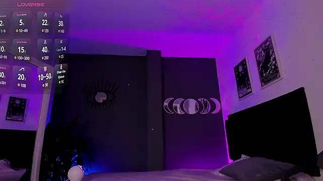 Check-out our cam rooms range and converse on a personal level with our delicious livecams streamers, showing off their spicy curves and toys.