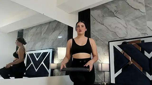 VioletRose_as from StripChat is Freechat