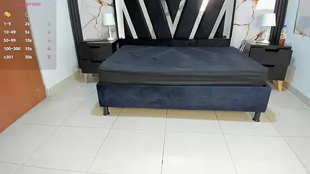 VioletRose_as from StripChat is Freechat