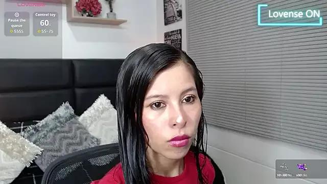 Check-out our cam rooms range and converse on a personal level with our delicious livecams streamers, showing off their spicy curves and toys.