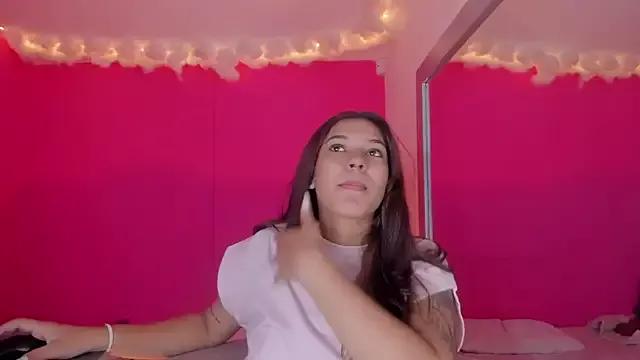 Check-out our cam rooms range and converse on a personal level with our delicious livecams streamers, showing off their spicy curves and toys.