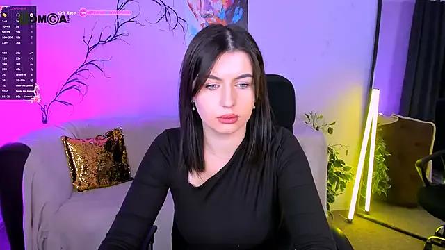 violett_queen12 from StripChat is Freechat