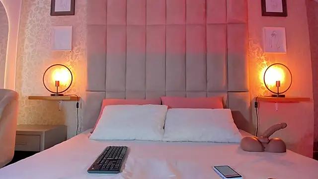 Check-out our cam rooms range and converse on a personal level with our delicious livecams streamers, showing off their spicy curves and toys.