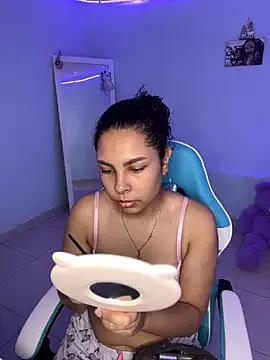 Violetta-Millerr from StripChat is Freechat