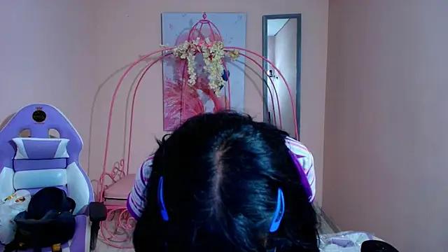 Check-out our cam rooms range and converse on a personal level with our delicious livecams streamers, showing off their spicy curves and toys.