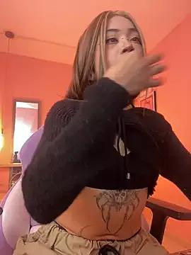 Check-out our cam rooms range and converse on a personal level with our delicious livecams streamers, showing off their spicy curves and toys.