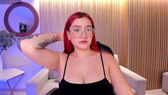 Check-out our cam rooms range and converse on a personal level with our delicious livecams streamers, showing off their spicy curves and toys.