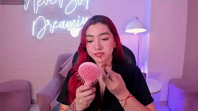 Check-out our cam rooms range and converse on a personal level with our delicious livecams streamers, showing off their spicy curves and toys.