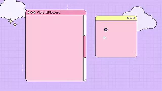 violetttflowers from StripChat is Freechat