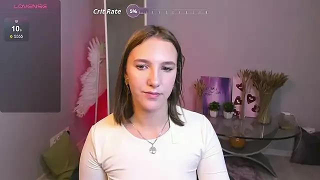 VirginiaMoore from StripChat is Freechat
