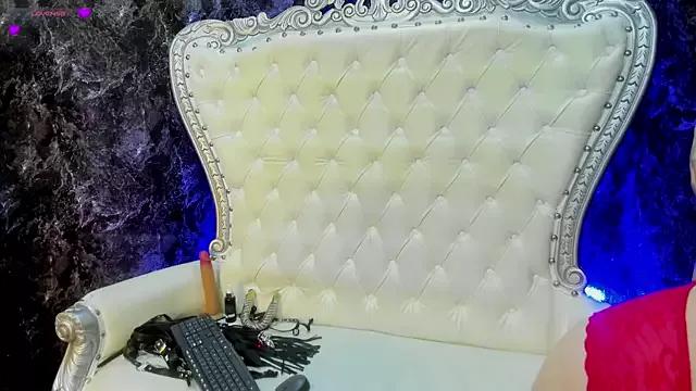 Vivi_Bloom from StripChat is Freechat