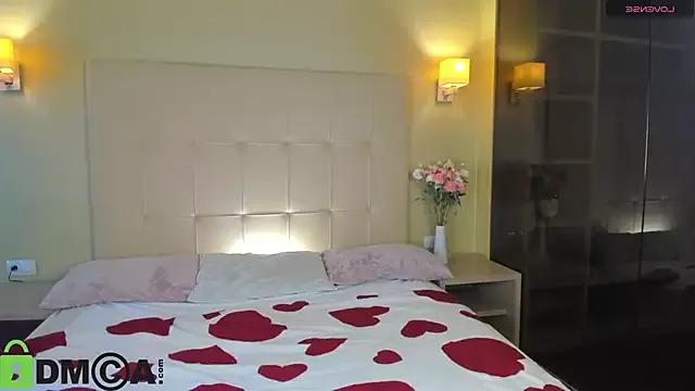 Check-out our cam rooms range and converse on a personal level with our delicious livecams streamers, showing off their spicy curves and toys.