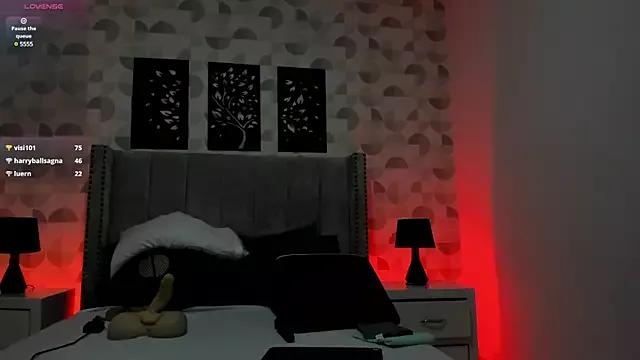vivi_ruby from StripChat is Freechat