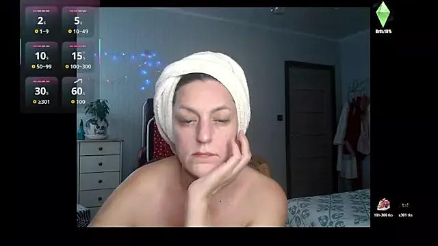 Check-out our cam rooms range and converse on a personal level with our delicious livecams streamers, showing off their spicy curves and toys.