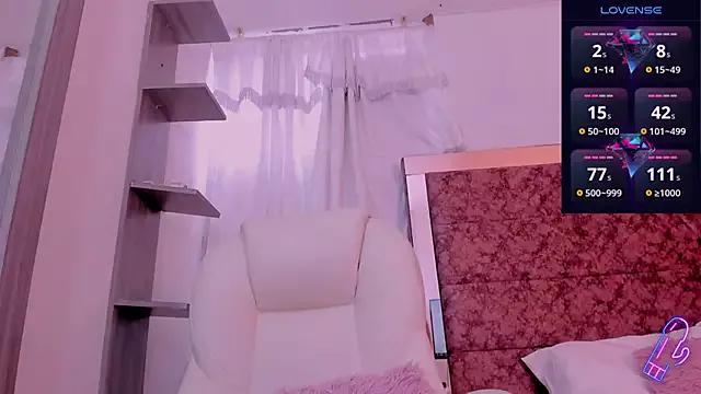 Check-out our cam rooms range and converse on a personal level with our delicious livecams streamers, showing off their spicy curves and toys.