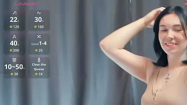 Check-out our cam rooms range and converse on a personal level with our delicious livecams streamers, showing off their spicy curves and toys.