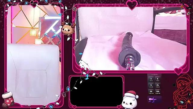 ViviLove_ from StripChat is Freechat