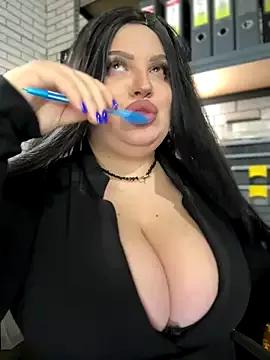 VladaWhite from StripChat is Freechat