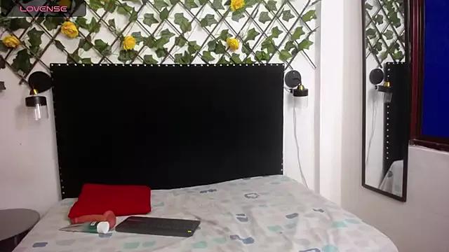 Check-out our cam rooms range and converse on a personal level with our delicious livecams streamers, showing off their spicy curves and toys.