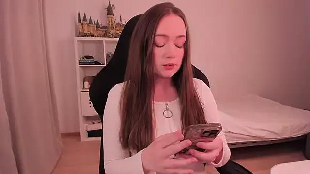 Check-out our cam rooms range and converse on a personal level with our delicious livecams streamers, showing off their spicy curves and toys.