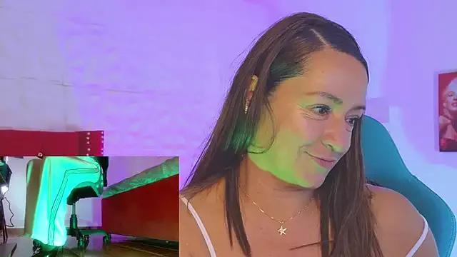 Check-out our cam rooms range and converse on a personal level with our delicious livecams streamers, showing off their spicy curves and toys.