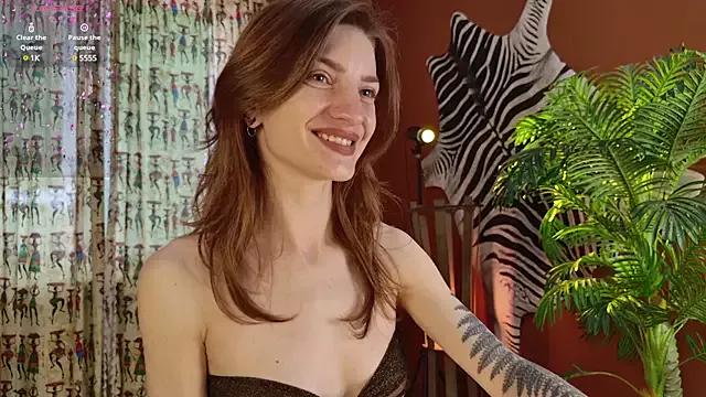 WendyGilber from StripChat is Freechat