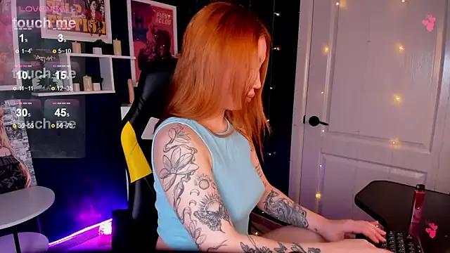 West_Minnie from StripChat is Freechat