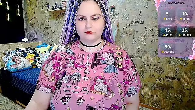 Check-out our cam rooms range and converse on a personal level with our delicious livecams streamers, showing off their spicy curves and toys.