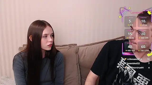 Check-out our cam rooms range and converse on a personal level with our delicious livecams streamers, showing off their spicy curves and toys.